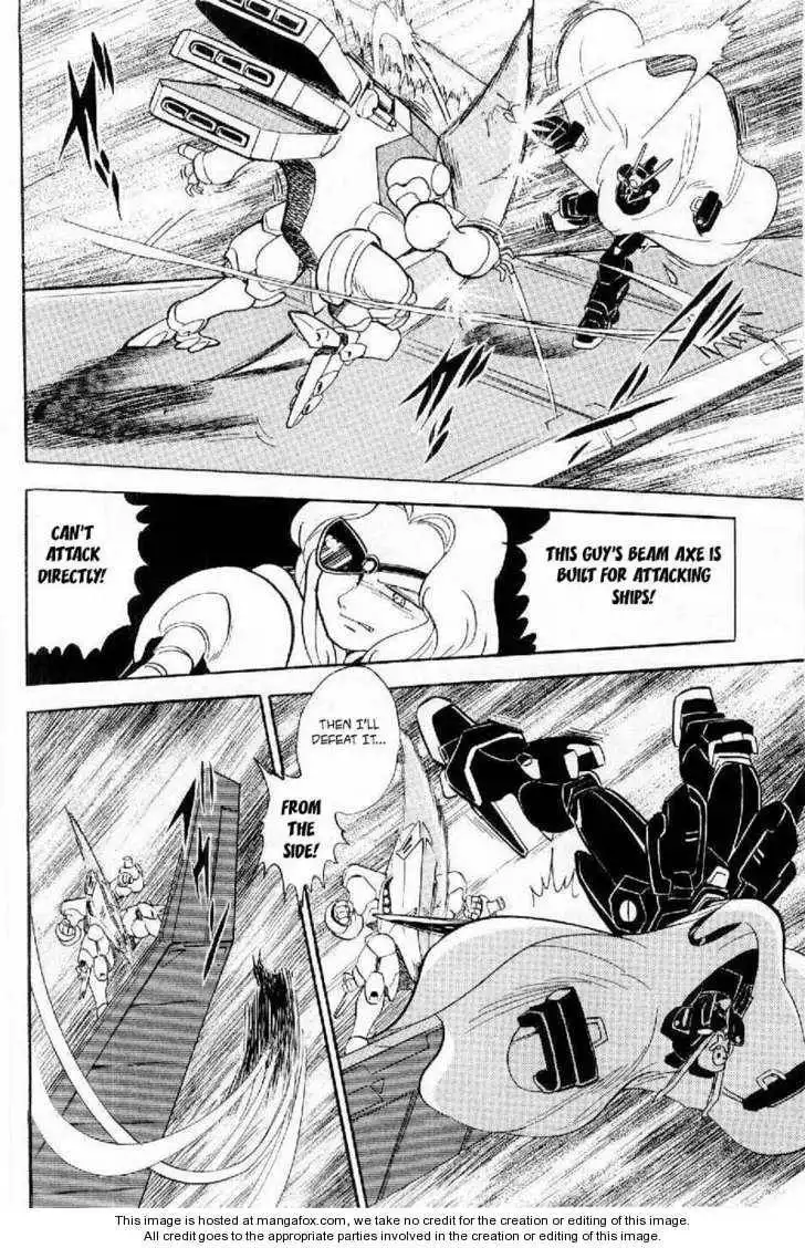 Mobile Suit Crossbone Gundam Chapter 3 26